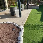 Сasa de vacaciones Zen Bord De