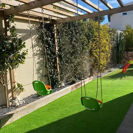 Tatil Evi Zen Bord De Sète