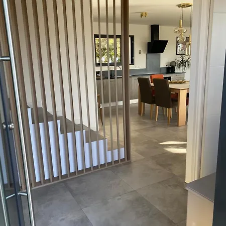 Zen Bord De Tatil Evi Sète