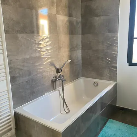 Tatil Evi Zen Bord De Sète