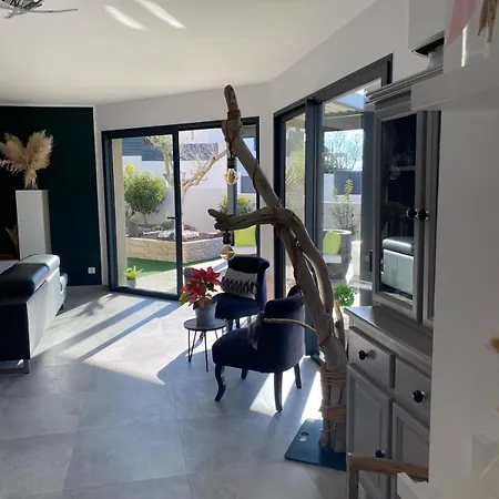 Zen Bord De Tatil Evi Sète