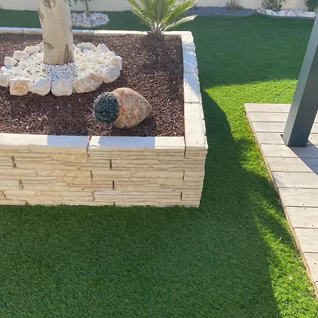 Tatil Evi Zen Bord De