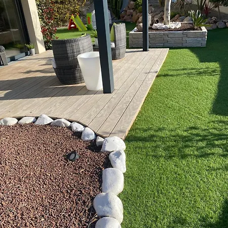 Tatil Evi Zen Bord De