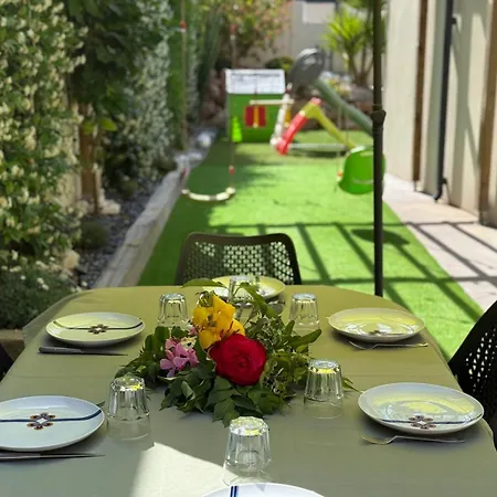 Tatil Evi Zen Bord De Sète