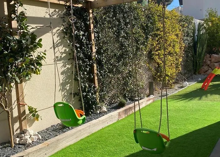 بيت للعطل Zen Bord De سُت