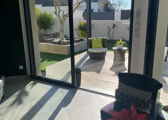 Zen Bord De بيت للعطل *