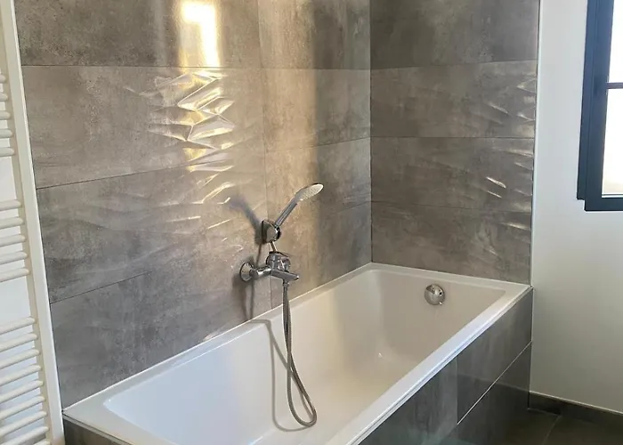 بيت للعطل Zen Bord De سُت