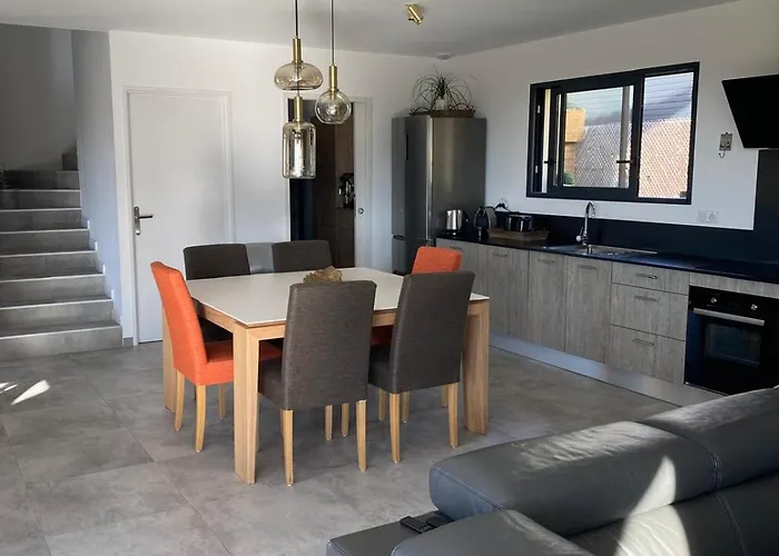 بيت للعطل Zen Bord De سُت