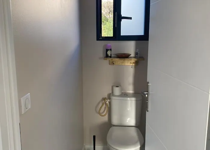 Zen Bord De بيت للعطل *