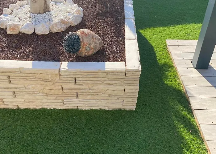 بيت للعطل Zen Bord De