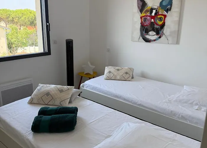 Zen Bord De بيت للعطل *