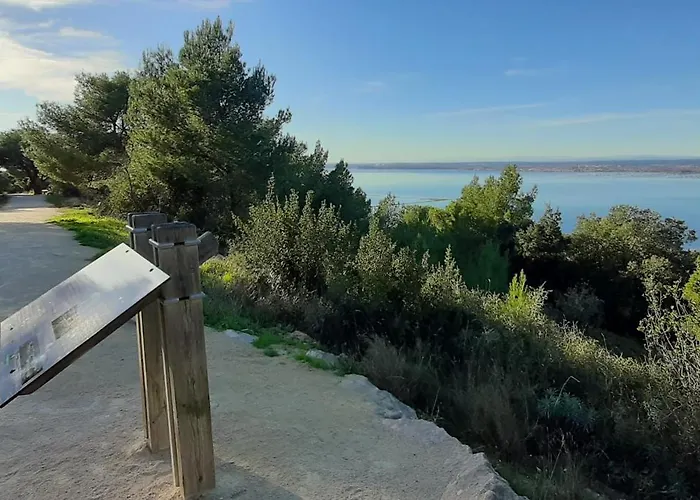 بيت للعطل Zen Bord De *